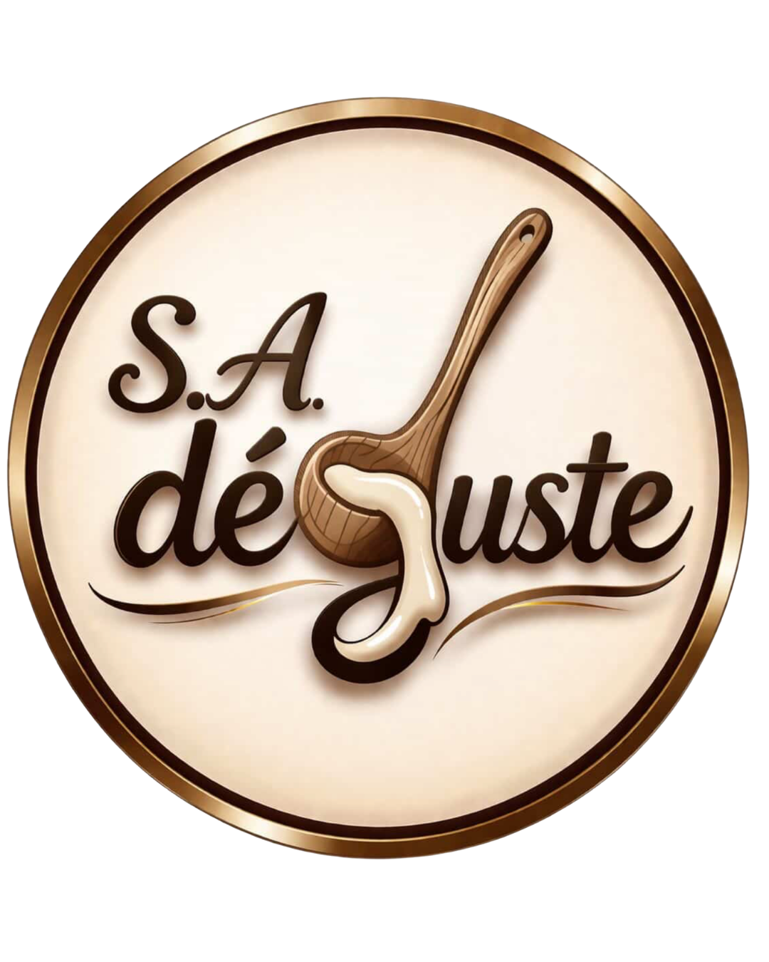 Logo S.A déguste